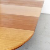 Table à manger en teck Gunni Oman n°55 pour Gunni Jun