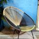 Fauteuil Acapulco 1950s