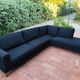 Habitat corner sofa 7 seats