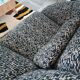 Loveseat Paipaï Cinna armchair