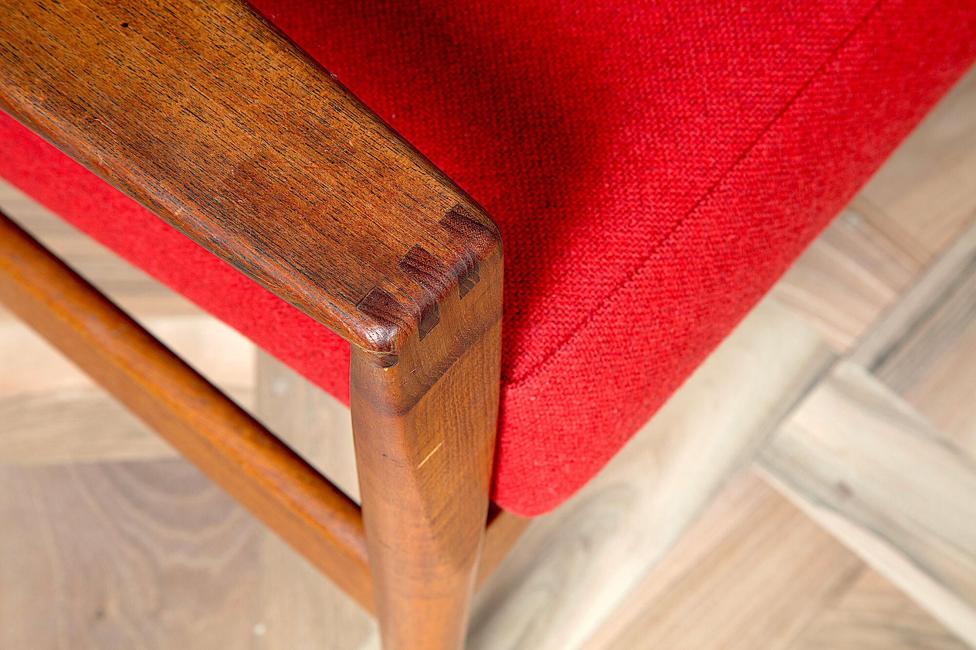 Lounge chairs by Illum Wikkelso for N.Eilersen