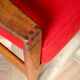Paire de fauteuils par Illum Wikkelso pour N.Eilersen
