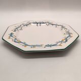 6 Johnson brothers England dessert plates