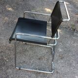 Pair of armchairs by Guido Faleschini