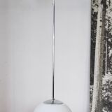 Technolumen white opaline ball pendant light