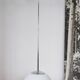 Technolumen white opaline ball pendant light