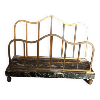 Mail holder