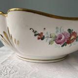 Porcelain salad bowl of Sèvres XIXth