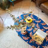 Wax coffee table