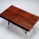 Peter Lovig Flip-Top Partners desk rosewood Lovig Denmark 1960