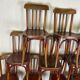 12 chaises bistrot