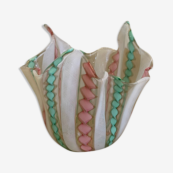 Glassware Venini Handkerchief