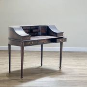 Antique desk by Charles Lowe & Sons