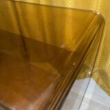 Table basse vintage de Michel Dumas