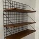 Meca shelf by Pierre Guariche for Meurop 1960s