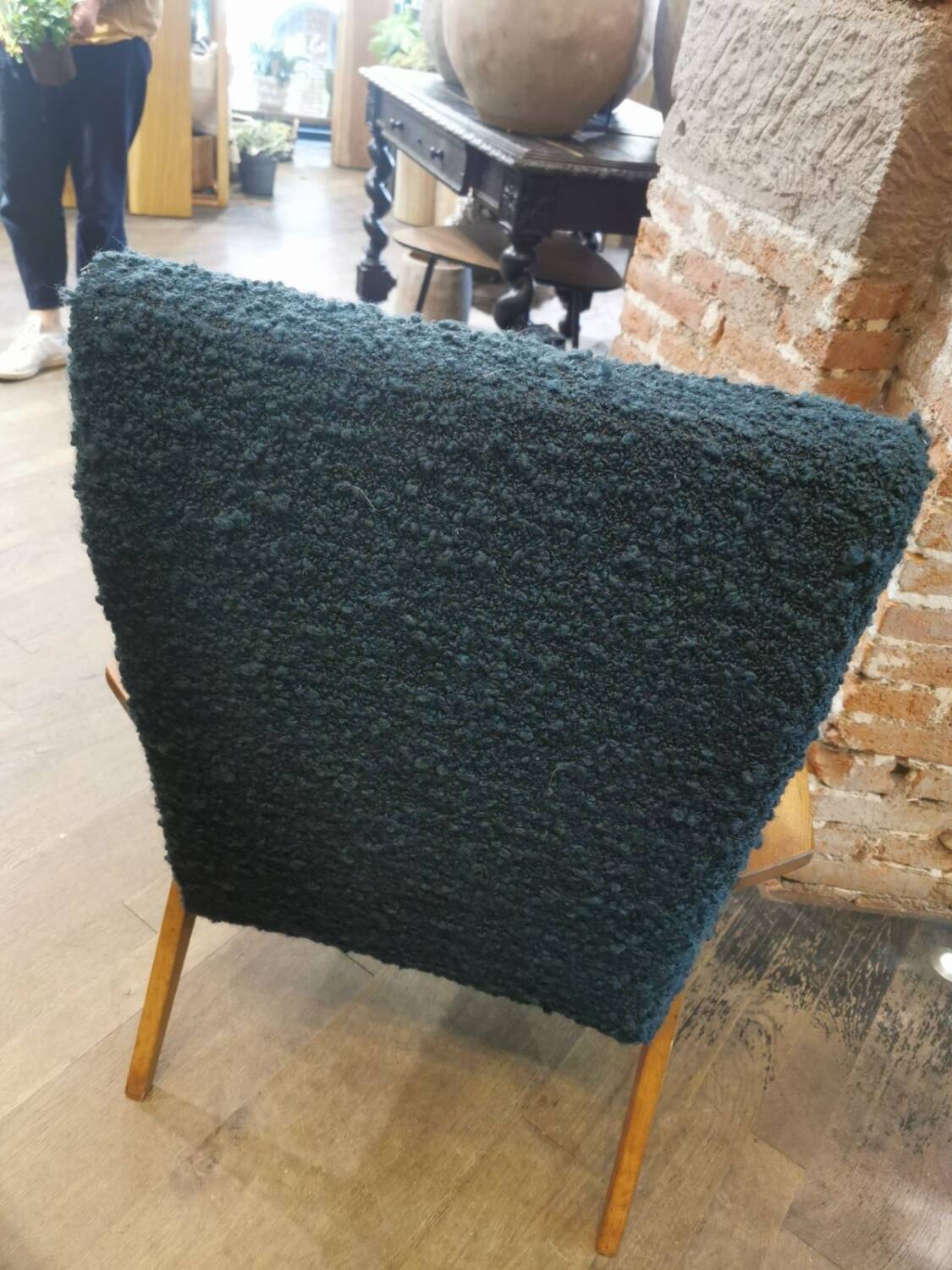Vintage armchair