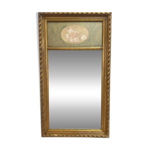 Miroir trumeau ancien