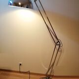 Articulated floor lamp 70s/80s
