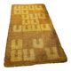 Tapis vintage des années 70 pure laine