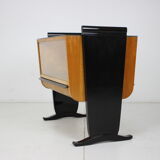 Art deco bar designed by Jindřich Halabala, 1930