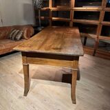 Table à écrire ancienne française