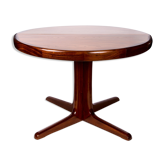 Table à rallonge Baumann années 70
