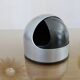 Cendrier rotatif vintage " kasco " germany 1960-1970, aluminium