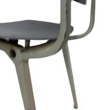 Vintage Friso Kramer Revolt Chair For Ahrend De Cirkel 1960