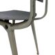 Vintage Friso Kramer Revolt Chair For Ahrend De Cirkel 1960