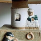 Lamp "Seaside Souvenir" 1960-70