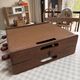 Baby foot de table vintage
