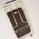 Trolley, bar service, folding table, in formica