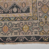 Tapis fait à la main 213x125cm
