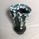 Old ceramic vase