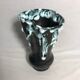 Old ceramic vase