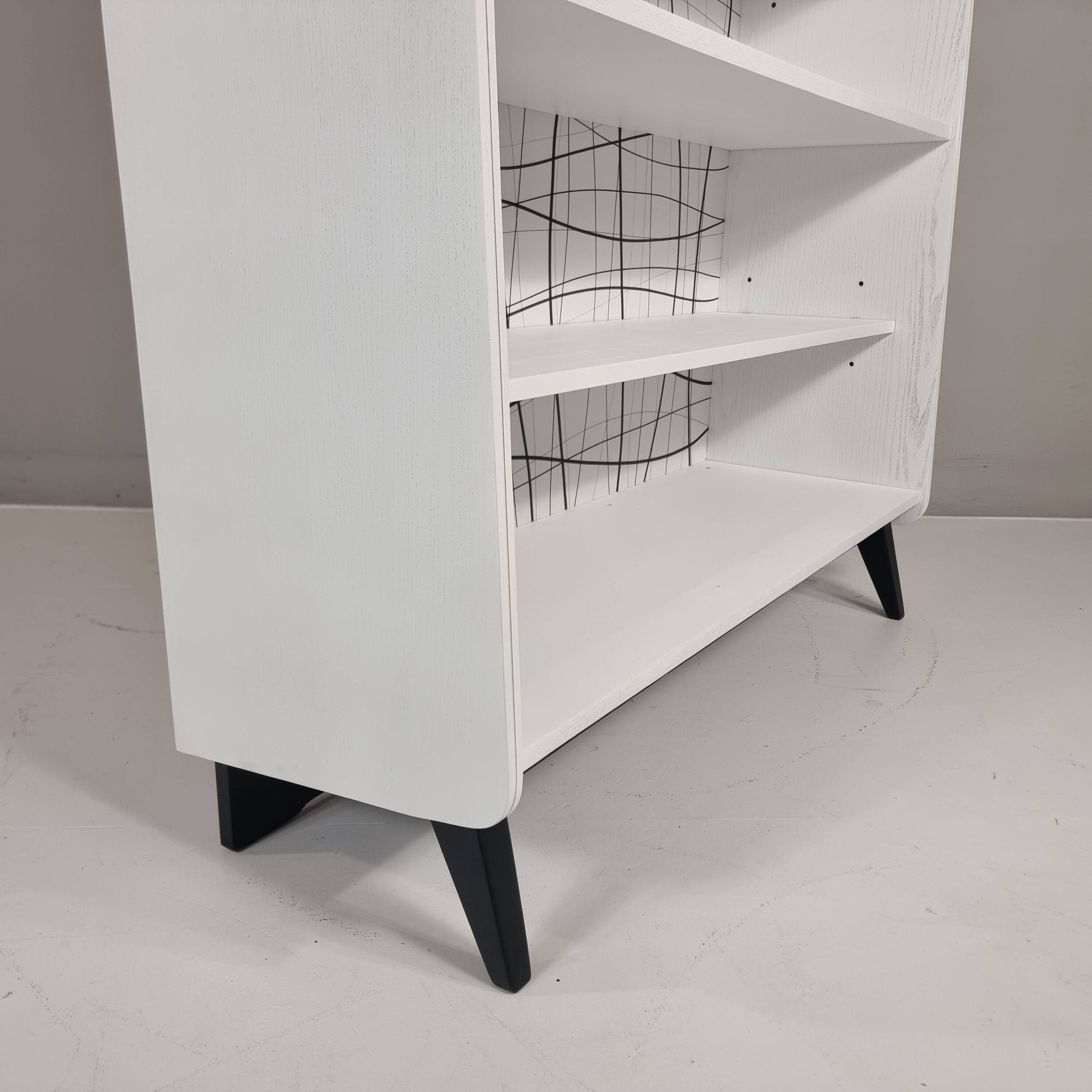 Vintage Display Cabinet 1970s