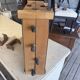 Baby-foot de table vintage en bois - Années 50/60
