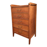 Vintage chest of drawers