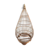 Bamboo cage