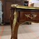 Louis XV style baroque living room desk