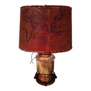 Lampe nautique
