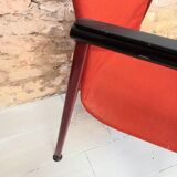 Pair of armchairs Arflex 80s
