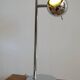 Chrome Eyeball desk lamp