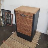 Curtain Filing Cabinet
