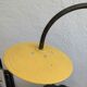 1950s tubular steel lamp