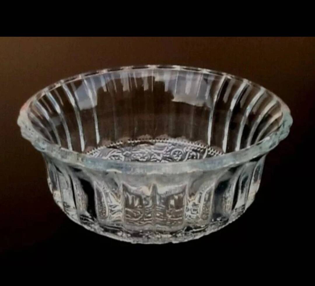 Coupelles en verre