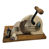 Vintage bread slicer