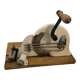 Vintage bread slicer