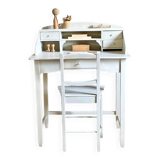 Children's desk and chair