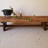 Coffee table wabi sabi